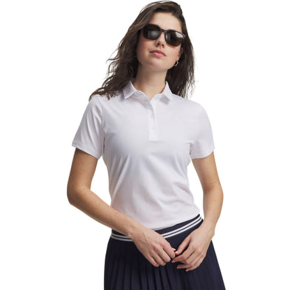 Under Armour UA Drive SS Damengolfpoloshirt