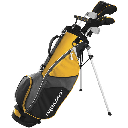 Wilson Pro Staff JGI Junior 8-11 Jahre Komplettset