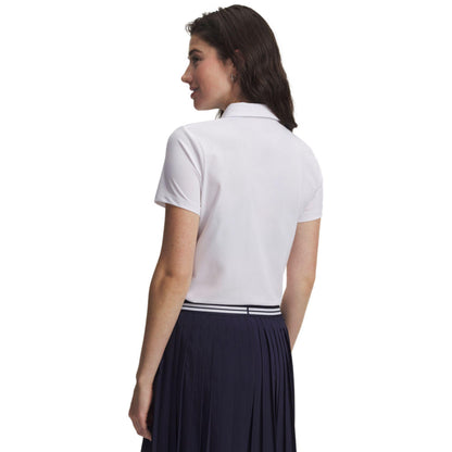 Under Armour UA Drive SS Damengolfpoloshirt