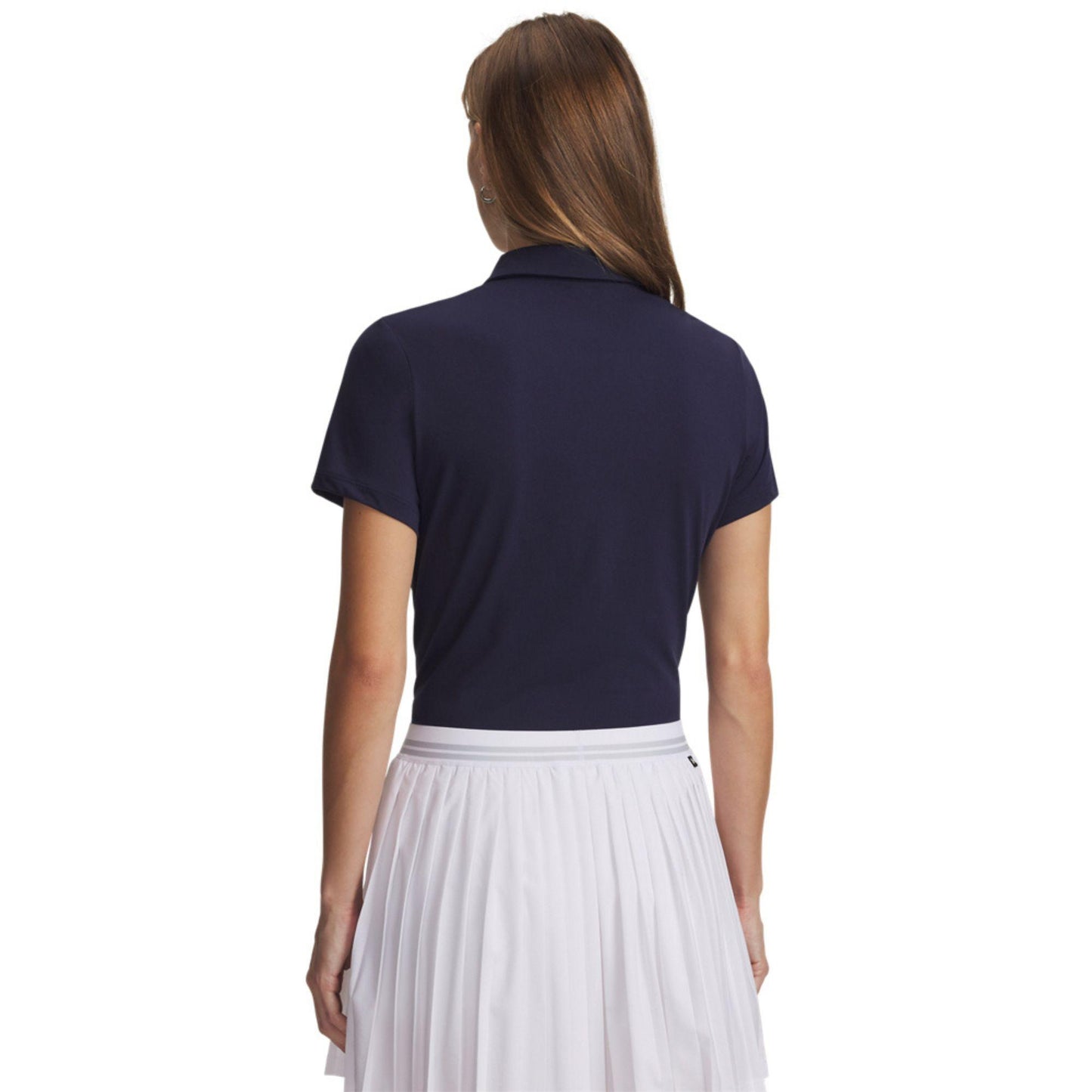 Under Armour UA Drive SS Damengolfpoloshirt