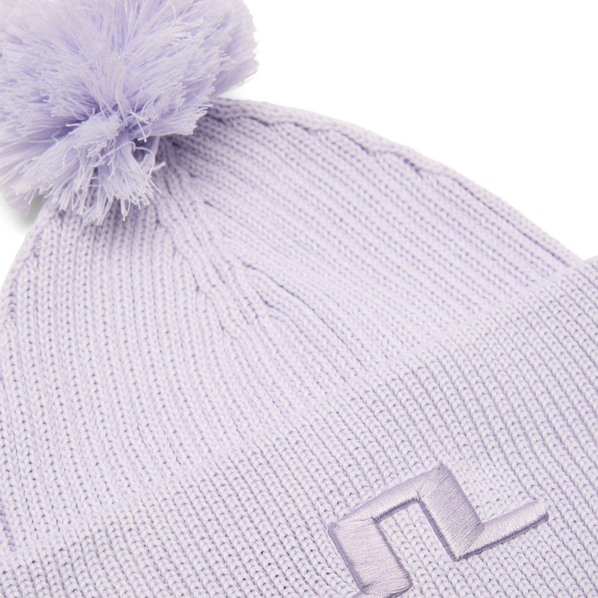 Lindeberg Aeris Beanie Damenmütze 2026 Purple Heather
