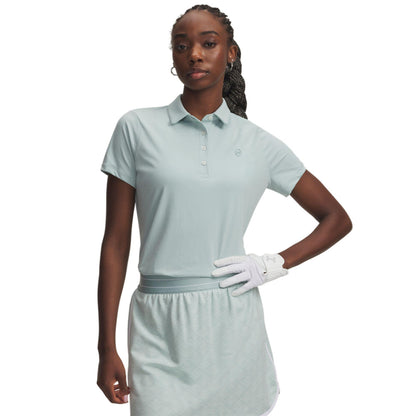 Under Armour UA Drive SS Damengolfpoloshirt
