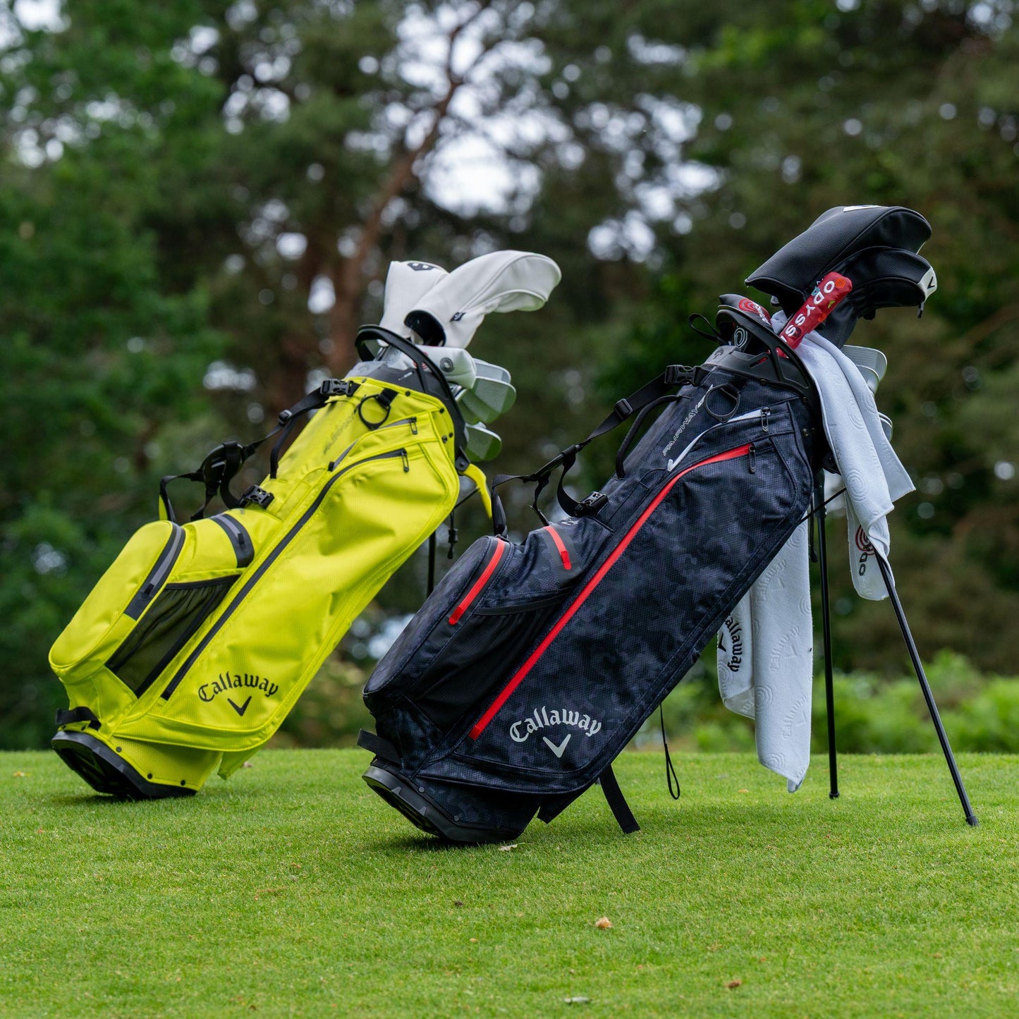 Callaway Fairway C HD Standbag 2026