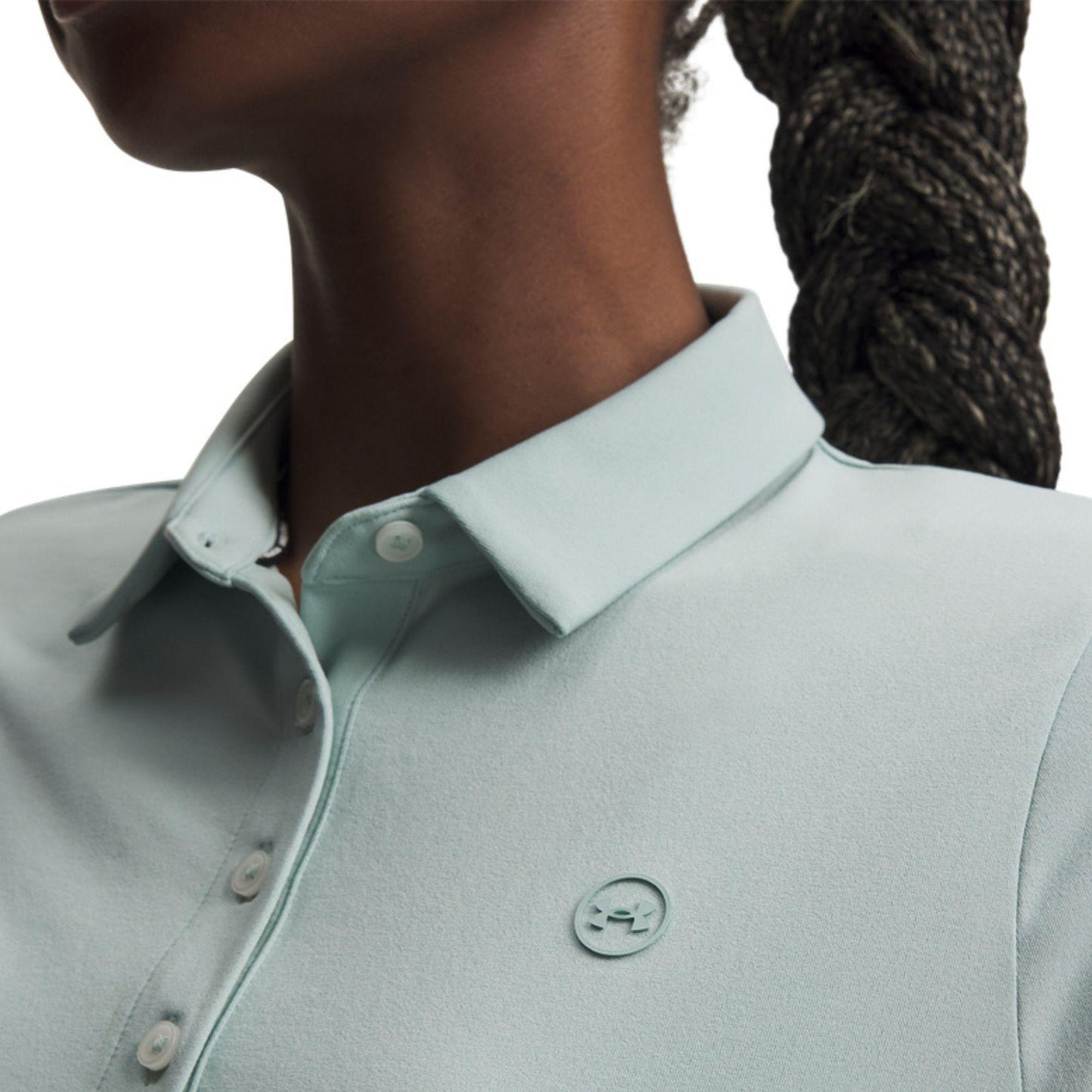 Under Armour UA Drive SS Damengolfpoloshirt