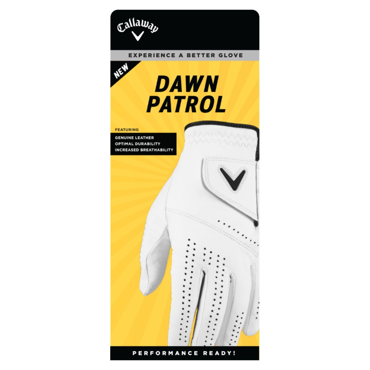Callaway Dawn Patrol Herrenhandschuh