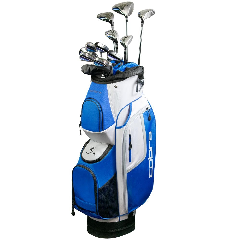Cobra Fly XL Speed Komplettset