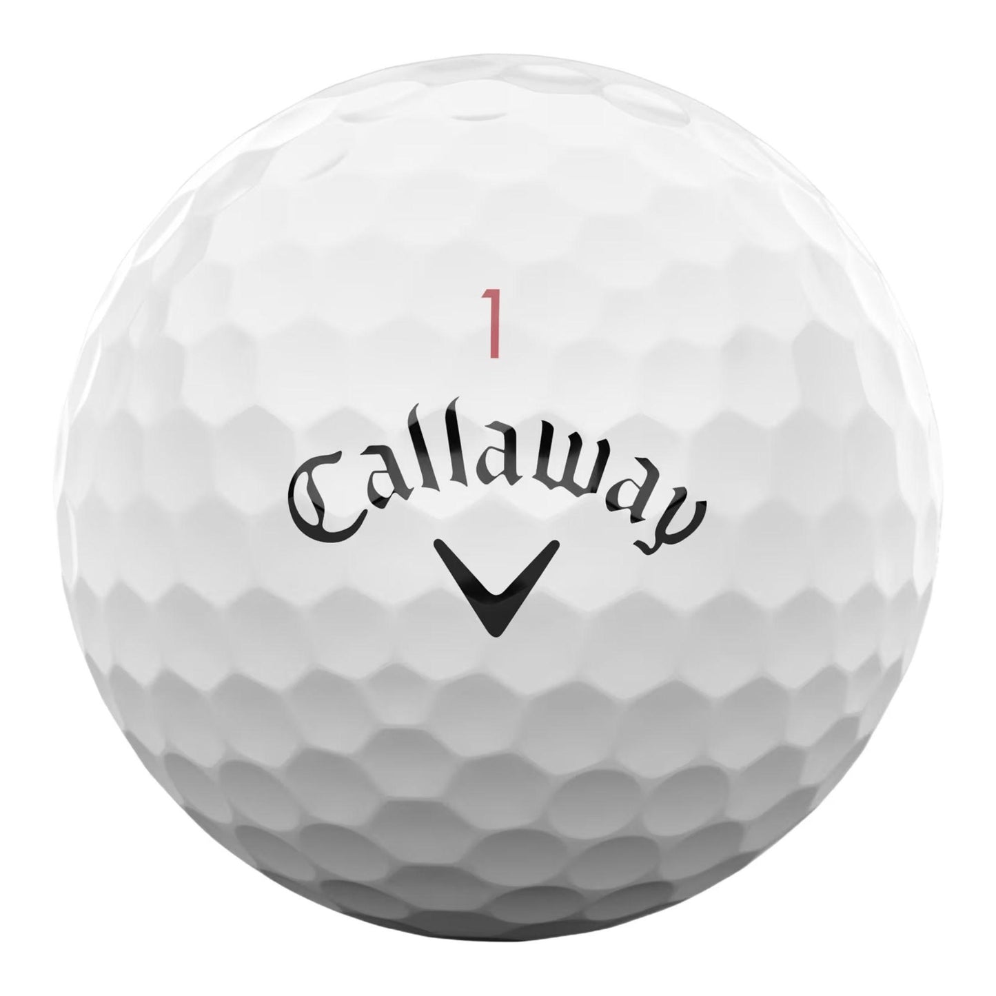 Callaway Chrome Tour X Golfbälle 2026