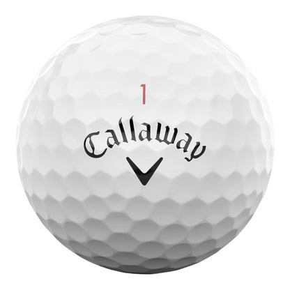 Callaway Chrome Tour X Golfbälle 2026