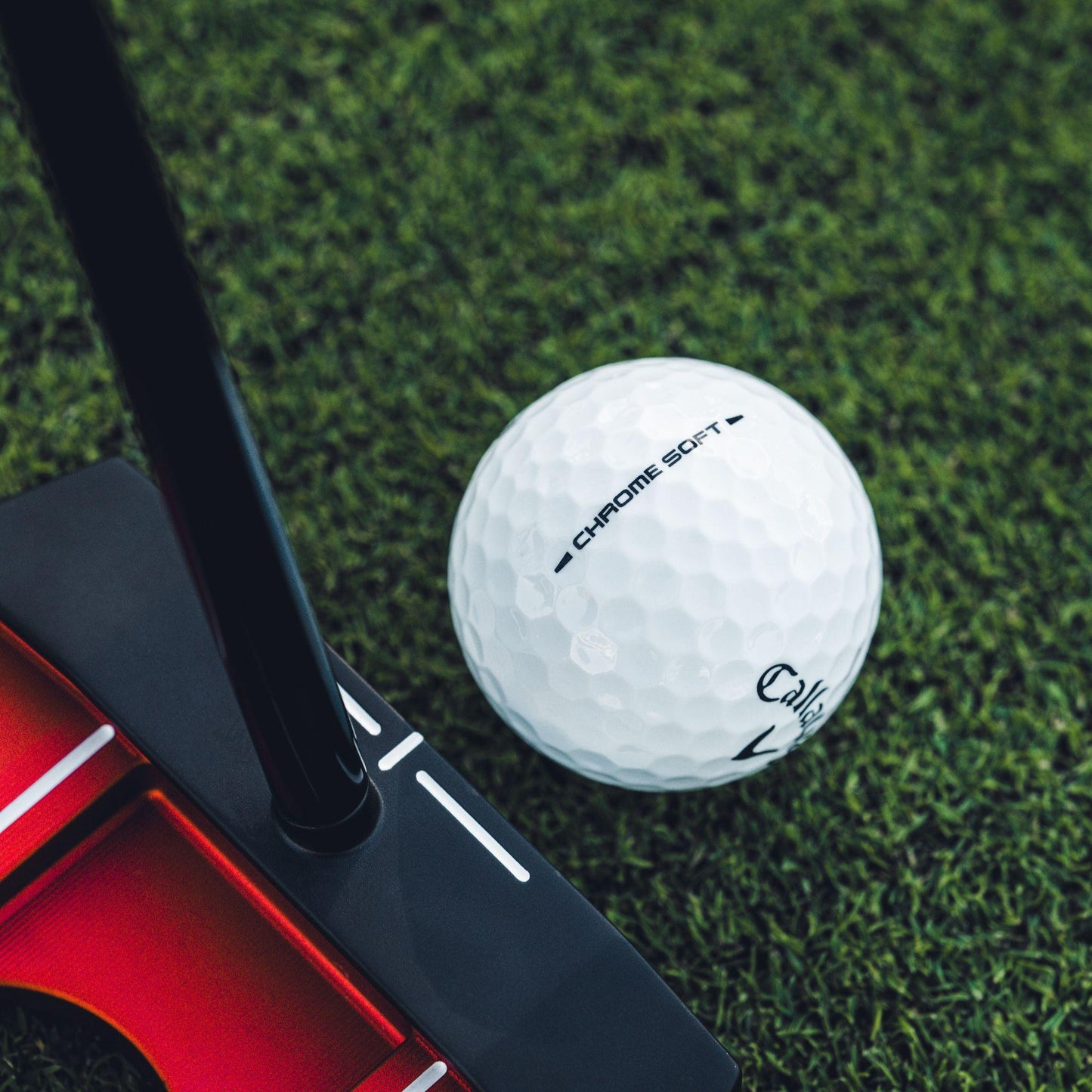 Callaway Chrome Soft Golfbälle 2026