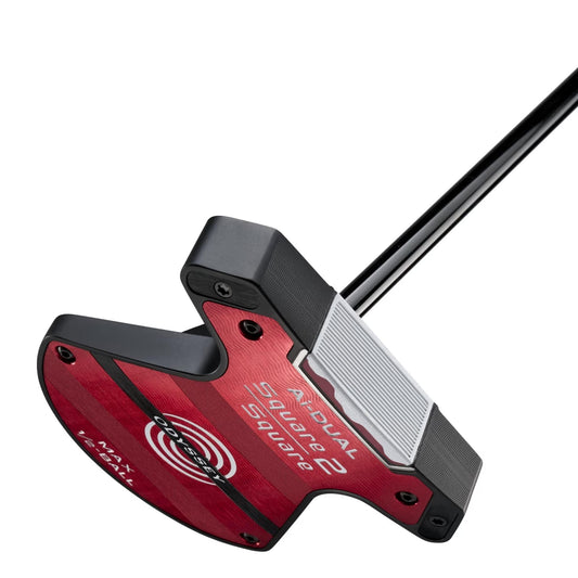 Odyssey Ai-DUAL Square2Square Max Half Ball Cruiser Putter