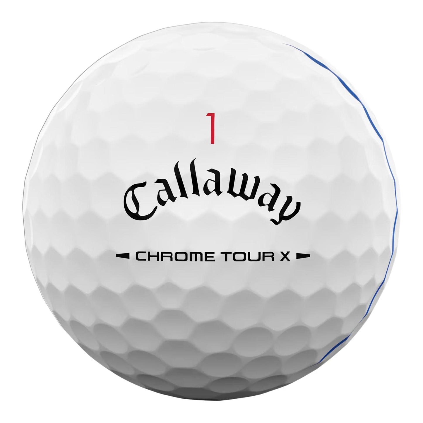 Callaway Chrome Tour X Golfbälle 2026