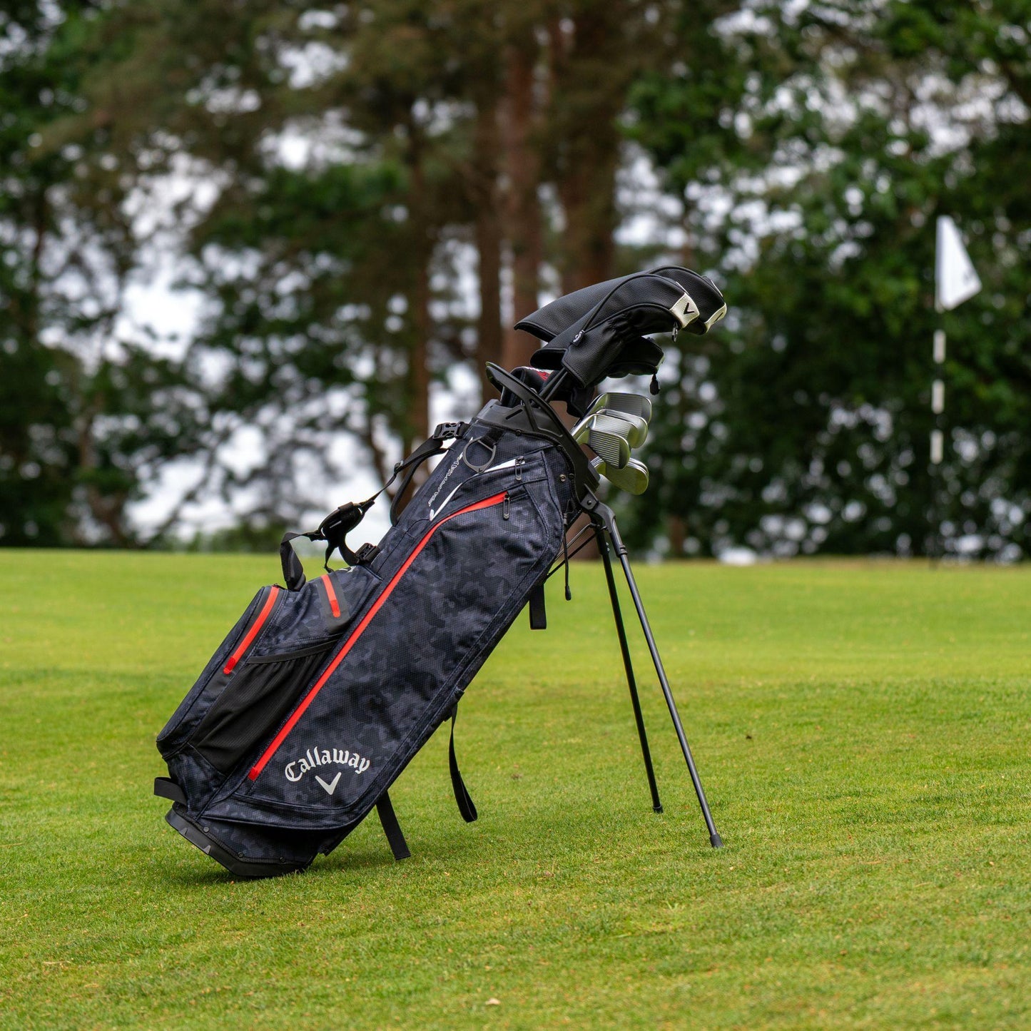 Callaway Fairway C HD Standbag 2026