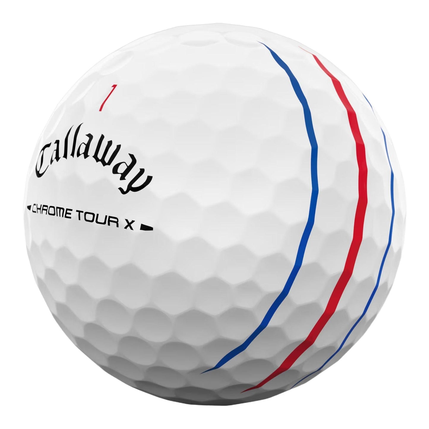 Callaway Chrome Tour X Golfbälle 2026