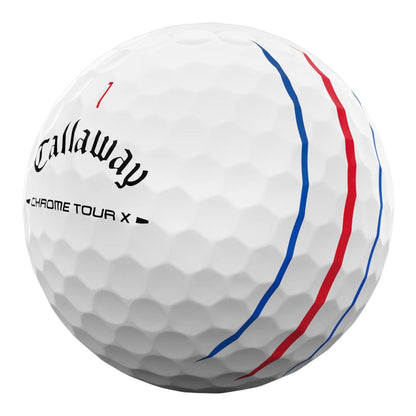 Callaway Chrome Tour X Golfbälle 2026