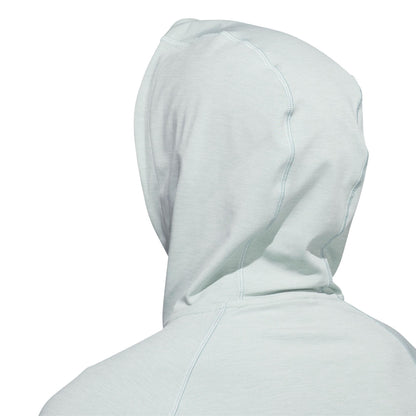 adidas Ultimate365 Heather Herrenhoodie green
