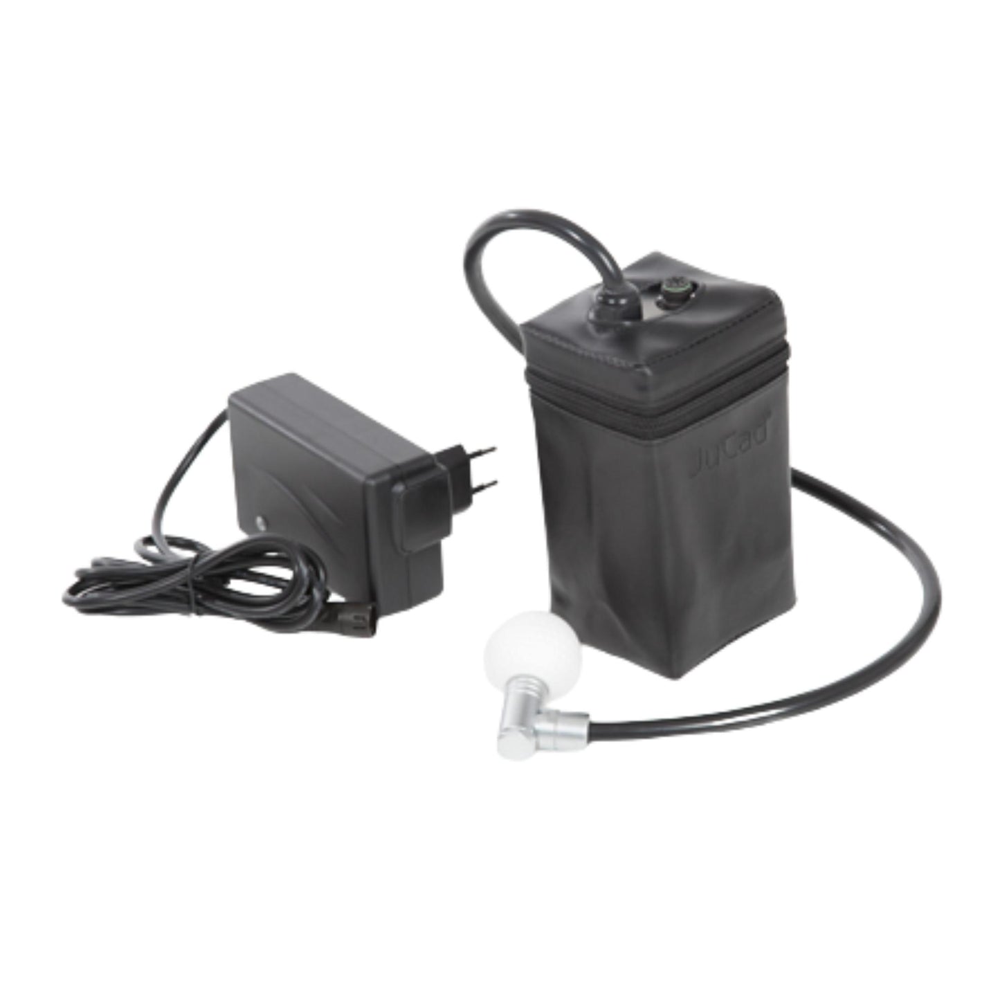 JuCad Drive SL Master Titan Elektrotrolley Set 2026