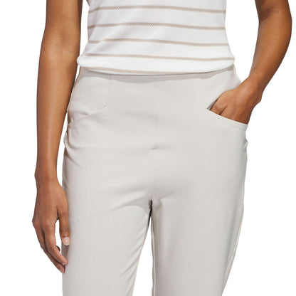 adidas Ultimate365+ Ankle Damenhose beige
