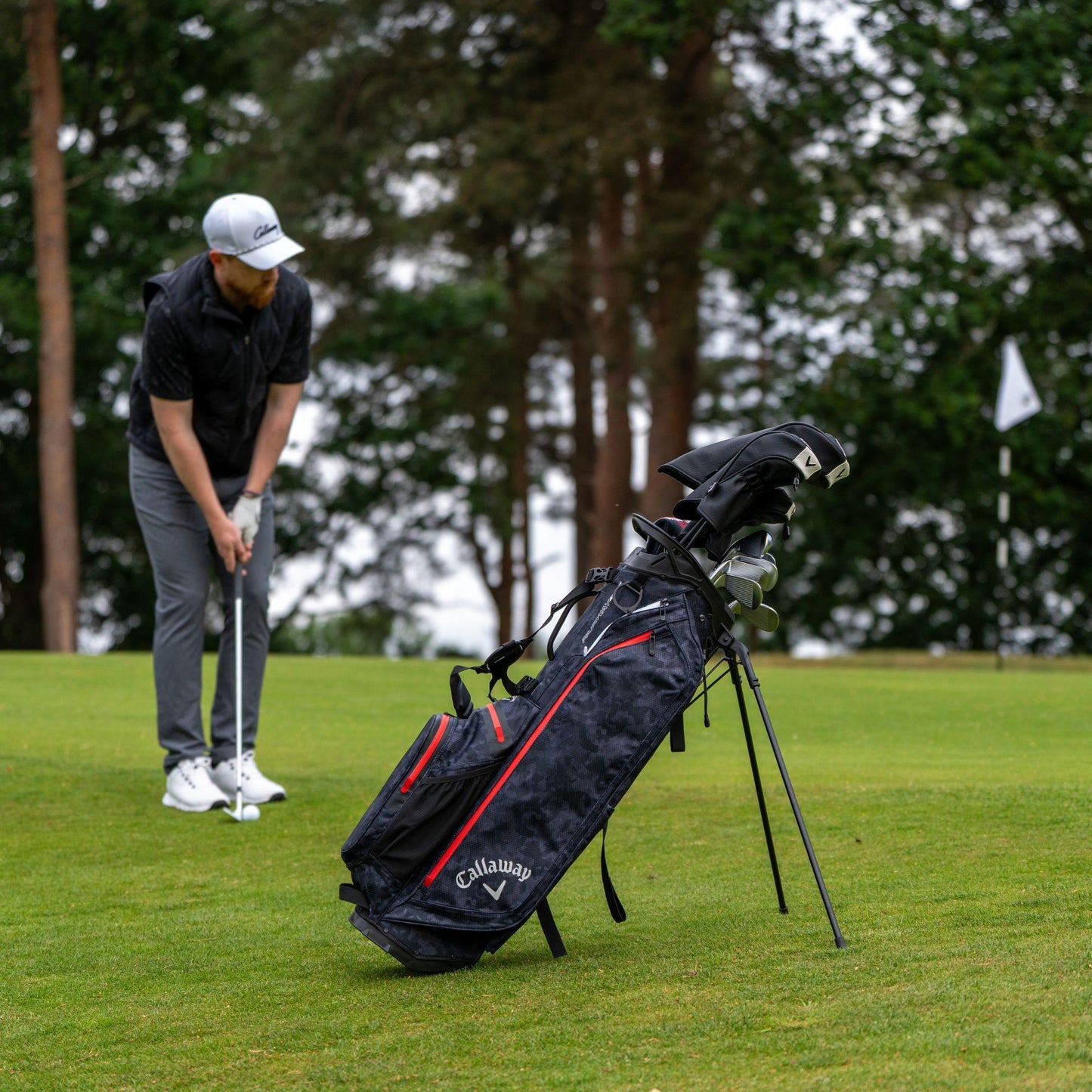 Callaway Fairway C HD Standbag 2026