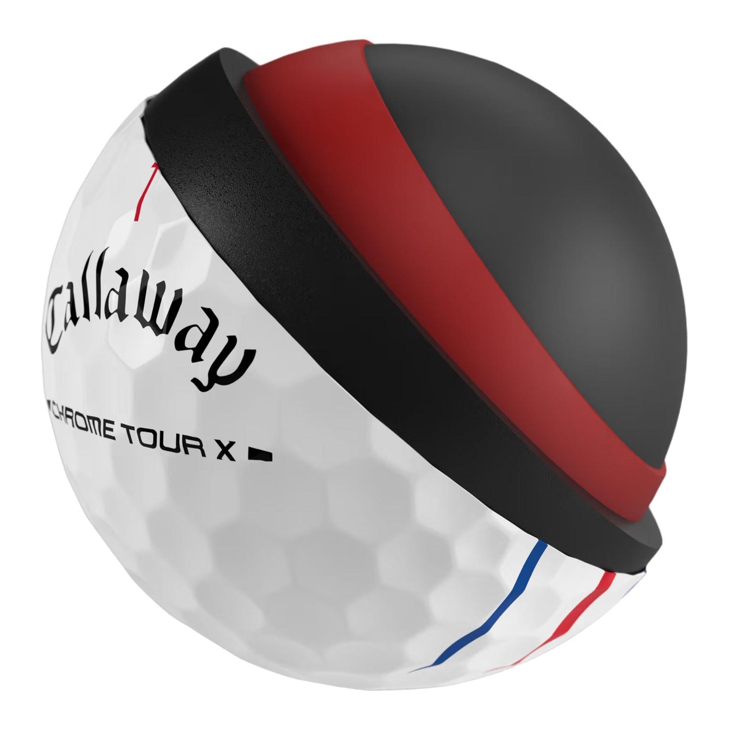 Callaway Chrome Tour X Golfbälle 2026
