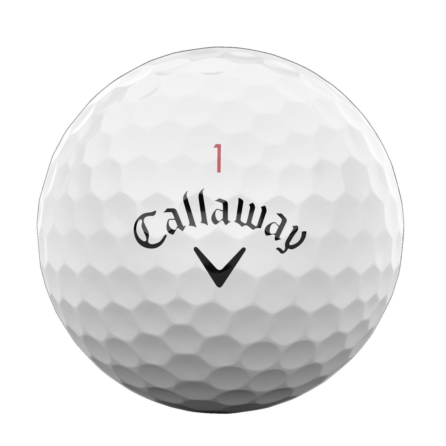 Callaway Chrome Tour Golfbälle 2026