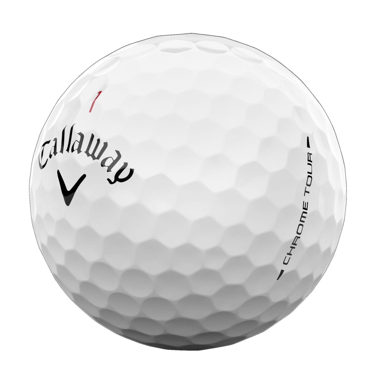 Callaway Chrome Tour Golfbälle 2026
