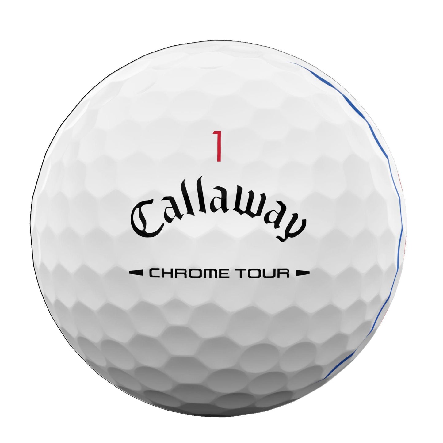Callaway Chrome Tour Golfbälle 2026