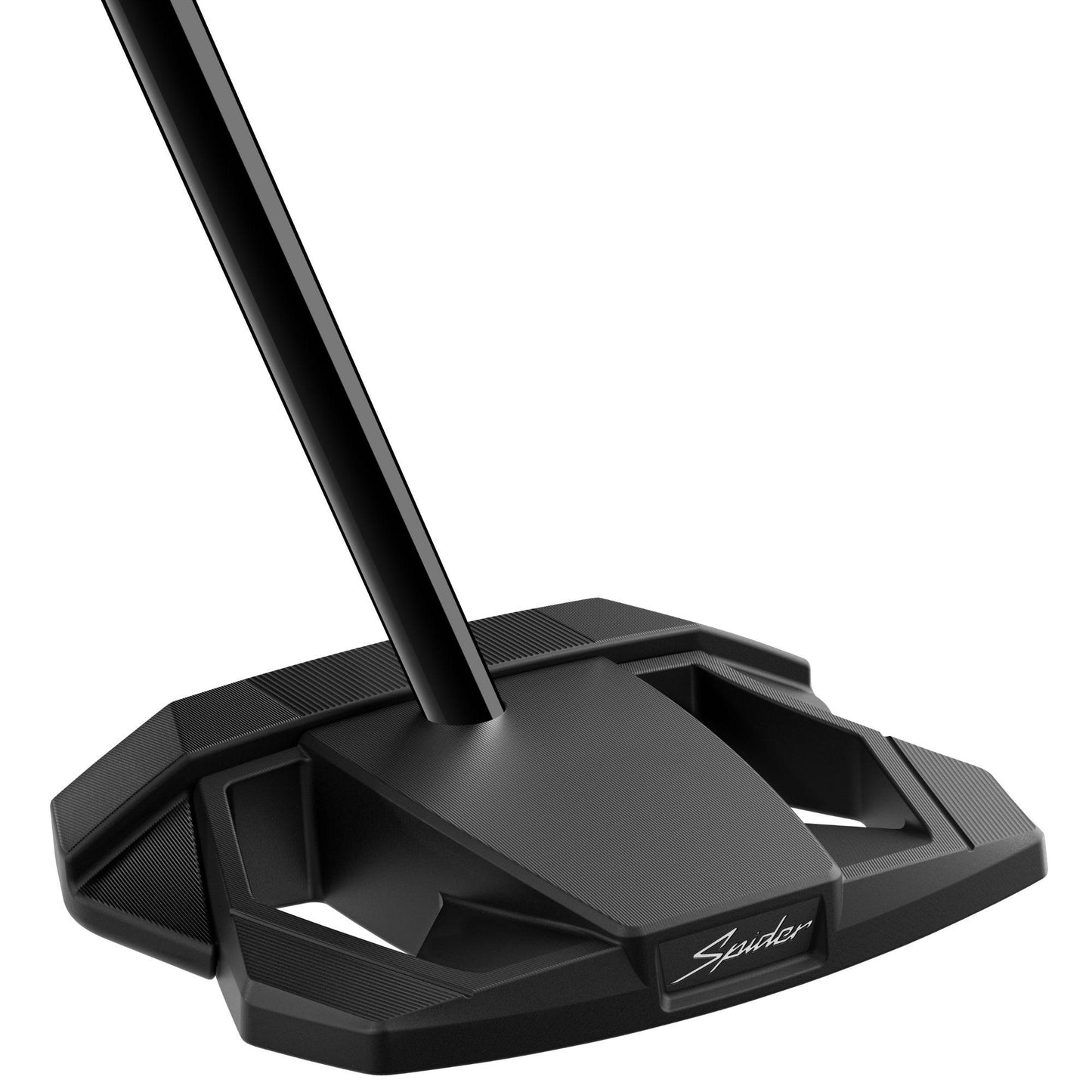 TaylorMade Spider Zero Torque CB Black Putter