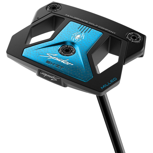 TaylorMade Spider Zero Torque Black Putter
