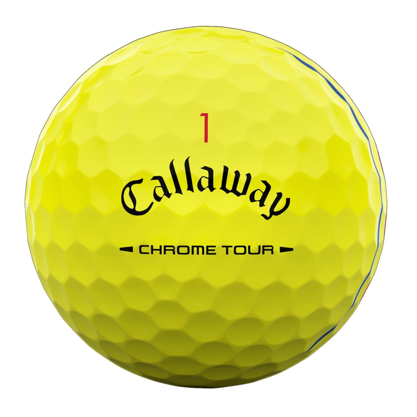 Callaway Chrome Tour Golfbälle 2026