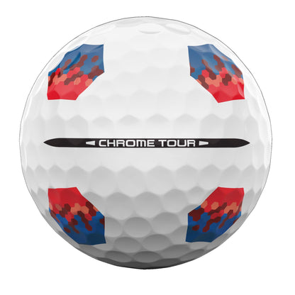 Callaway Chrome Tour Golfbälle 2026