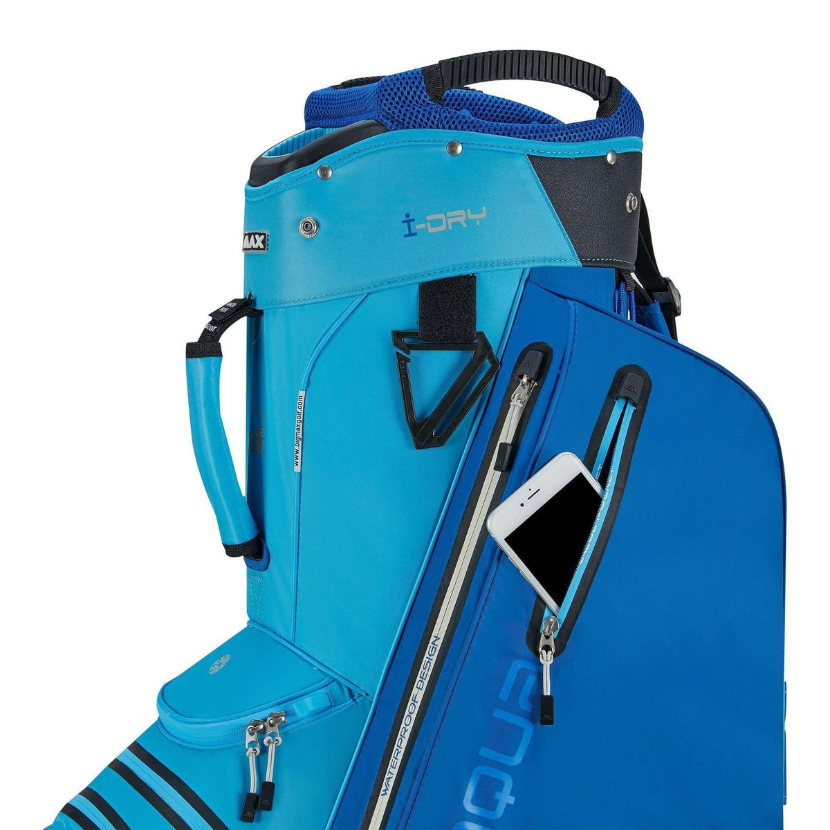 BIG MAX Aqua Style 4 Cartbag 2025