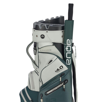 BIG MAX Dri Lite Silencio 3 Organizer Cartbag