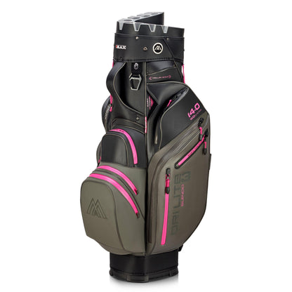 BIG MAX Dri Lite Silencio 3 Organizer Cartbag