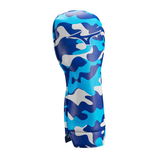 Mizuno Blue Camo Fairway Headcover