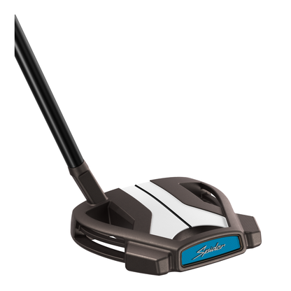 TaylorMade Spider Tour X  Short Slant Putter True Path 2026