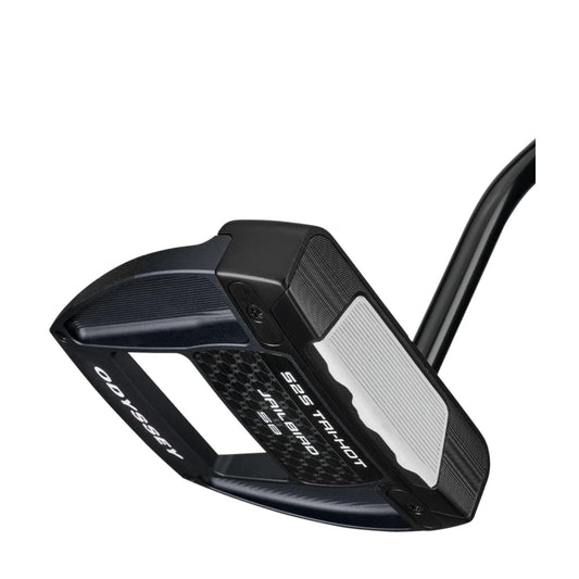 Odyssey Square 2 Square TRI-HOT Black Jailbird SB PSTL Putter