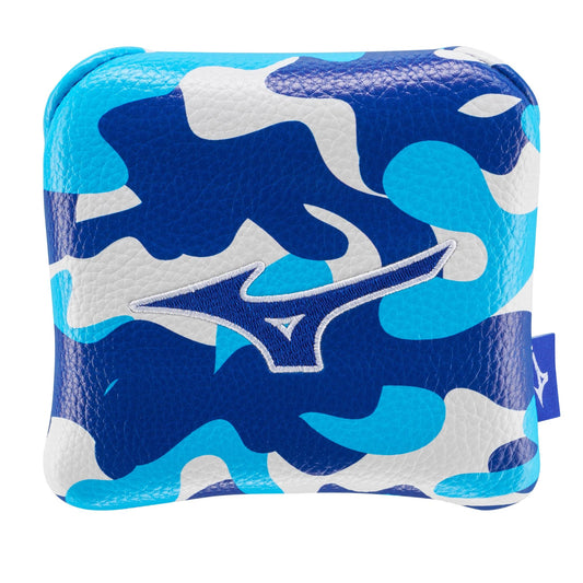 Mizuno Blue Camo Putter Headcover