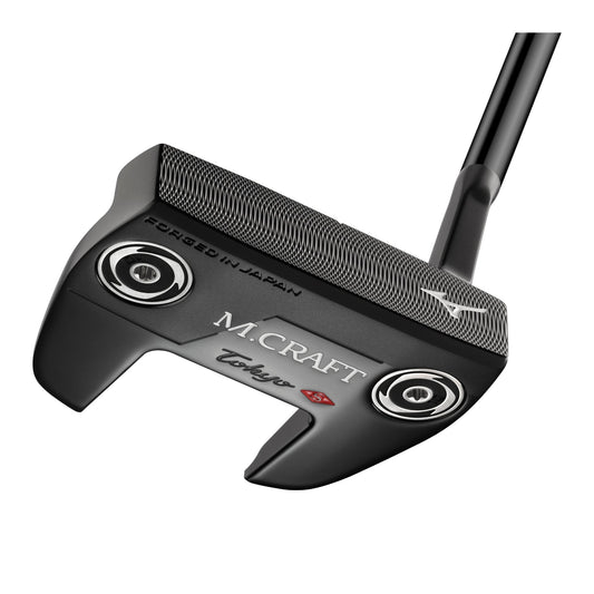 Mizuno M.Craft Tokyo S Gray IP Putter