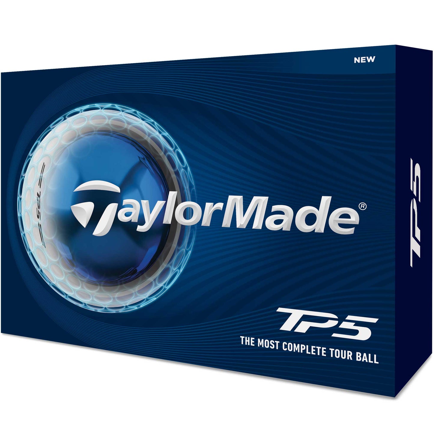 TaylorMade TP5 Golfbälle 2026
