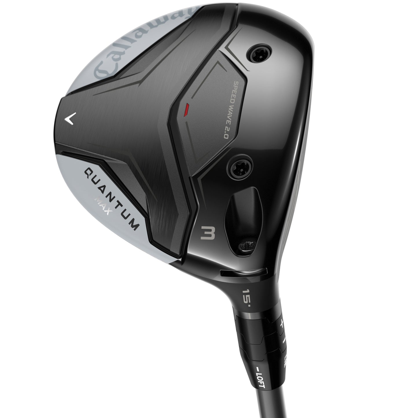 Callaway Quantum Max Fairwayholz