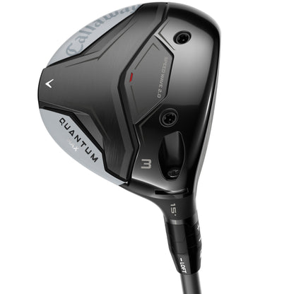 Callaway Quantum Max Fairwayholz