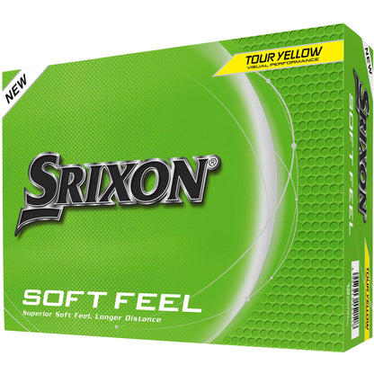 Srixon Soft Feel Golfbälle 2026
