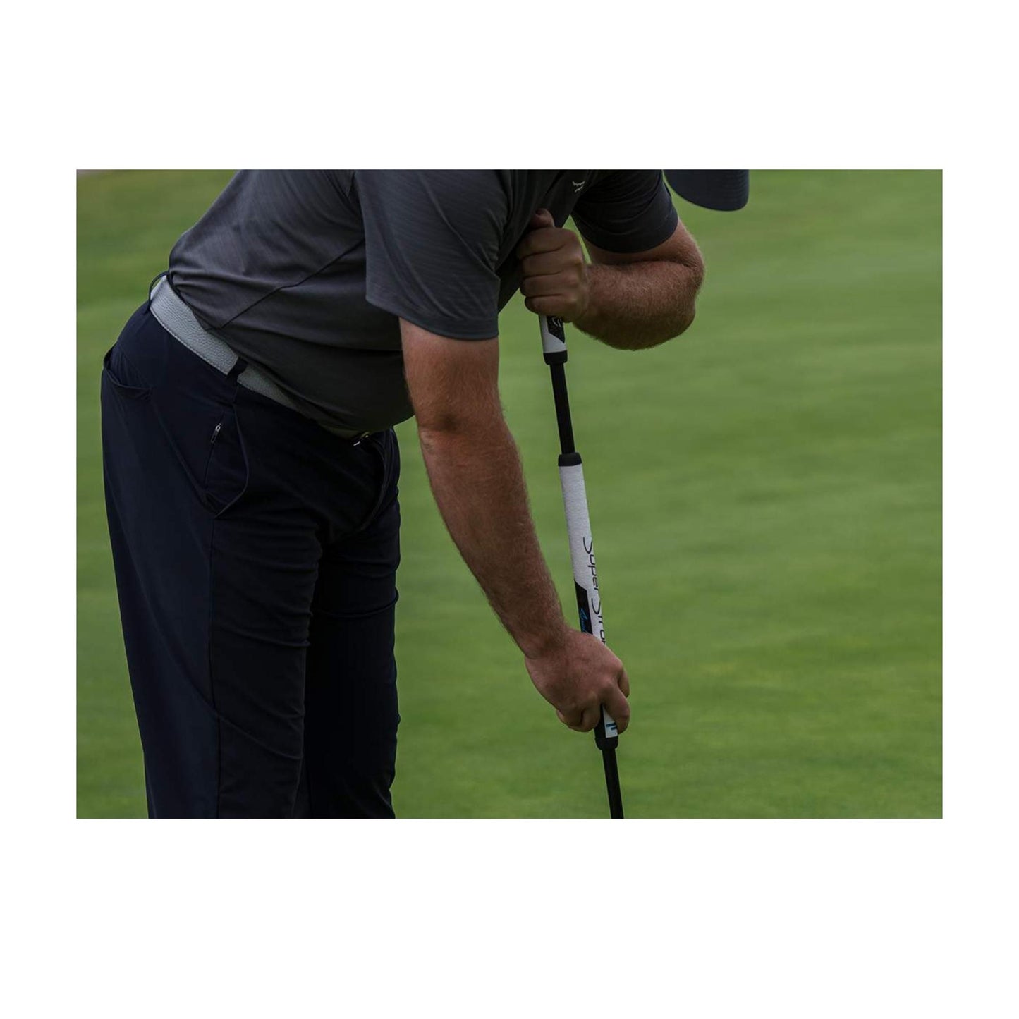 TaylorMade Spider Zero Torque Max Long Putter 2026