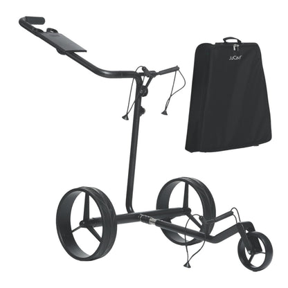 JuCad Drive Classic Carbon 3.0 Elektrotrolley Set