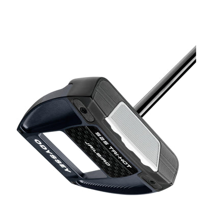 Odyssey Square 2 Square TRI-HOT Black Jailbird ZT PSTL Putter