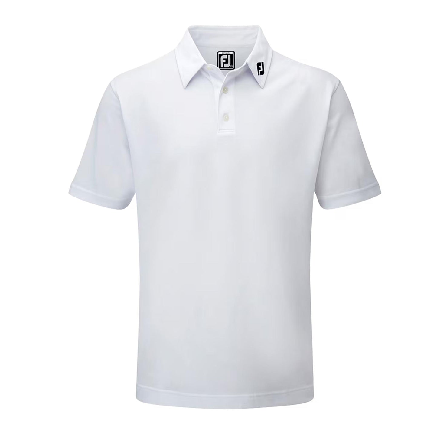 FootJoy Stretch Pique Solid Juniorpoloshirt