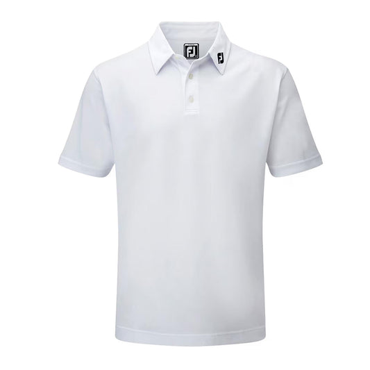 FootJoy Stretch Pique Solid Juniorpoloshirt
