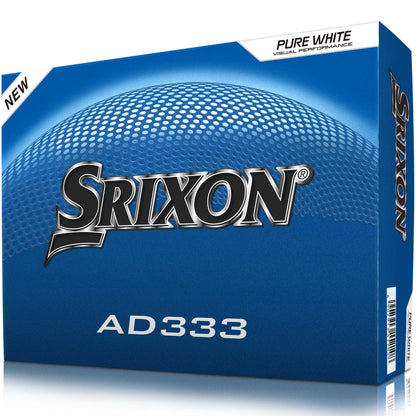 Srixon AD333 Golfbälle 2026
