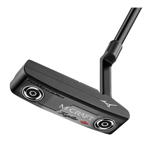 Mizuno M.Craft Kyoto P Gray IP Putter