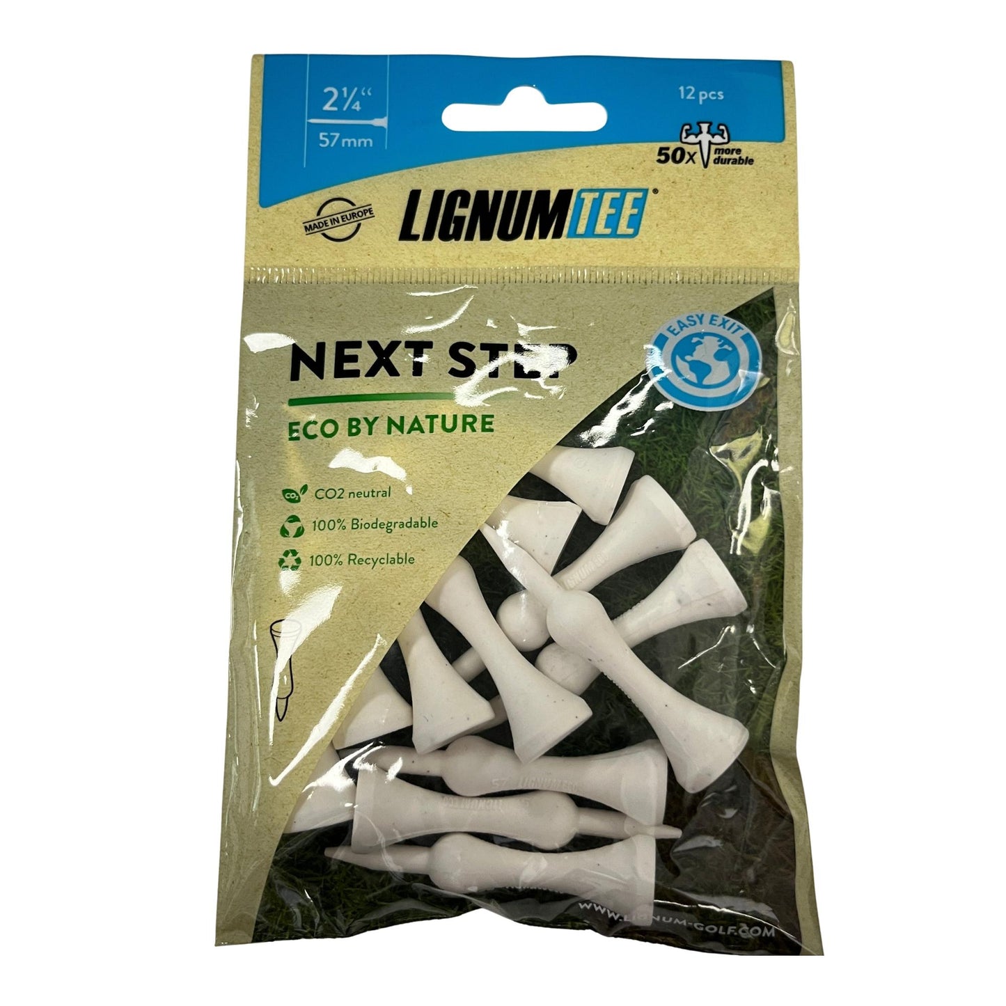 Lignum Lignum Step Tees